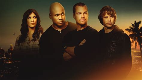 series online ncis los angeles